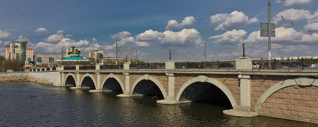 Ленинградский мост в Челябинске закроют на реконструкцию